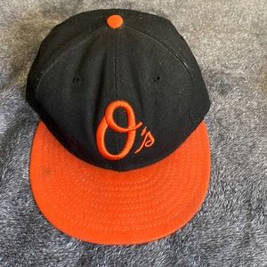 O’s new era hat 🧢